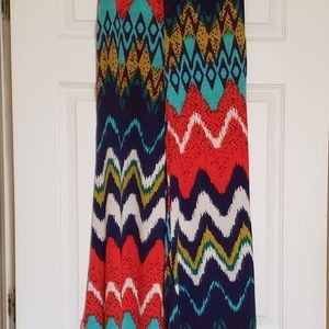 NWOT Hippie Boho Style Flare Leg Pants